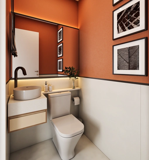 Lavabo - Perspectiva