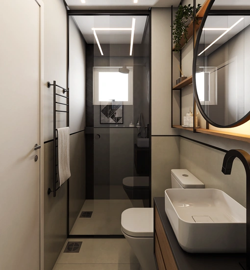Suite 2 - Perspectiva