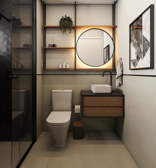 Suite 2 - Perspectiva