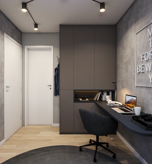 Suite 2 - Perspectiva