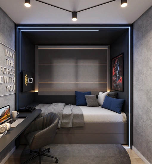 Suite 2 - Perspectiva