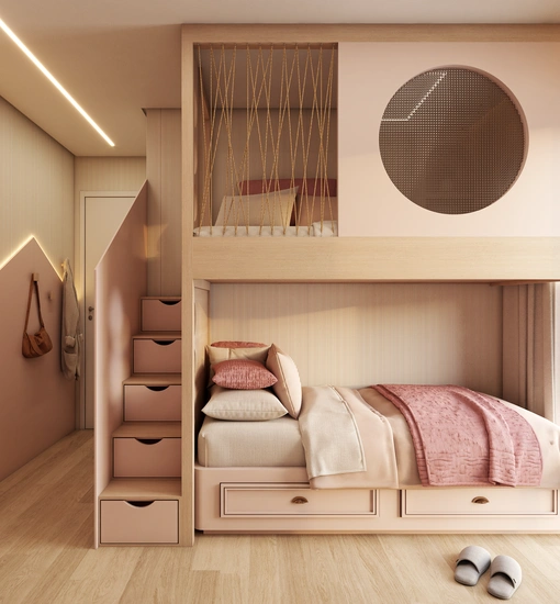 Suite 3 - Perspectiva