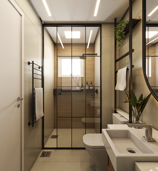 Suite Master - Perspectiva