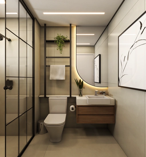 Suite Master - Perspectiva