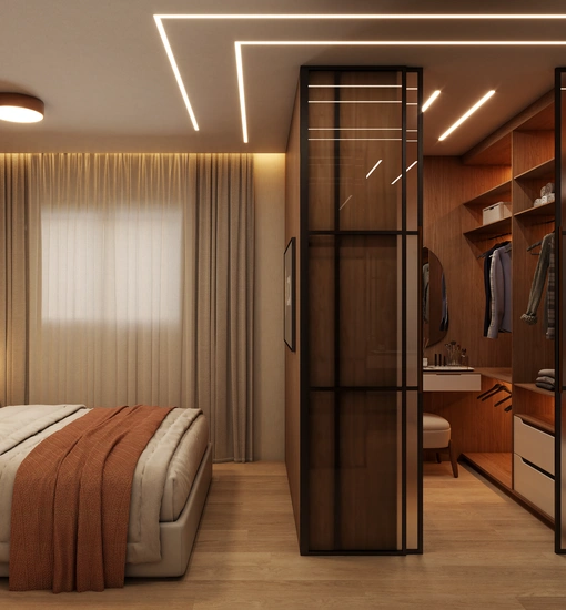 Suite Master - Perspectiva