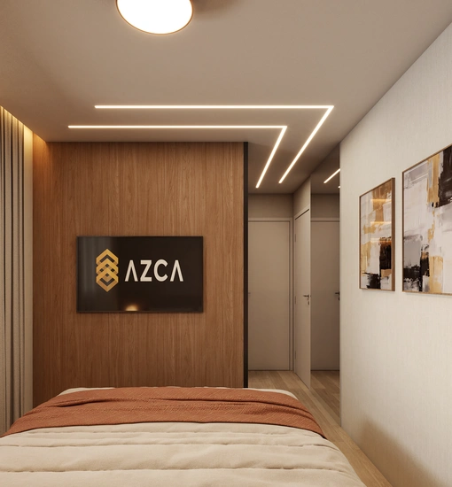 Suite Master - Perspectiva