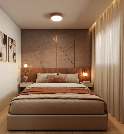 Suite Master - Perspectiva
