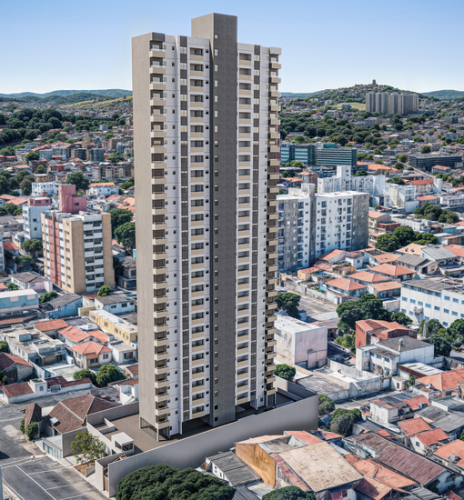 Vista aérea