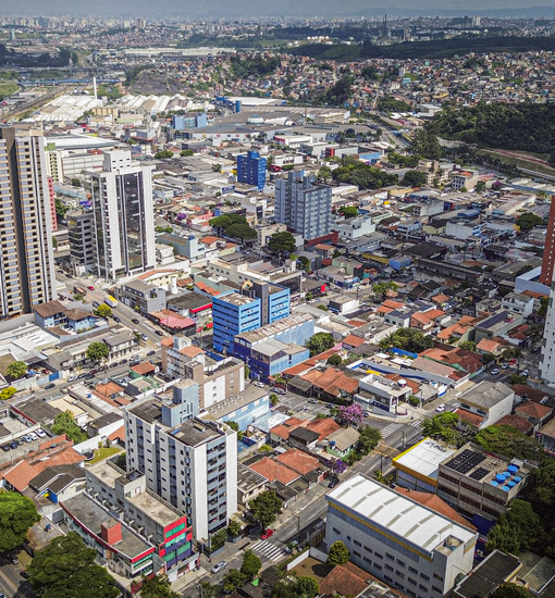 Vista aérea
